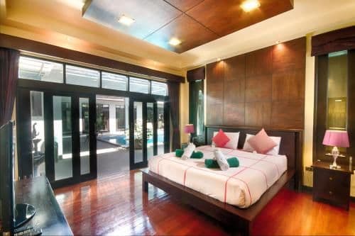 Three-Bedroom Villa