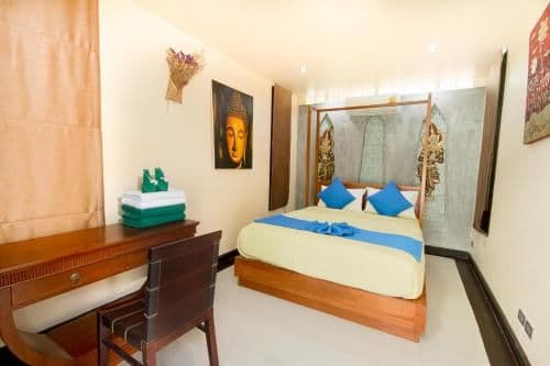 Three-Bedroom Villa