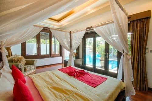Three-Bedroom Villa