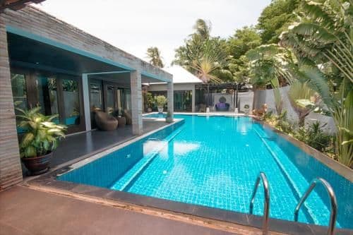 Three-Bedroom Villa