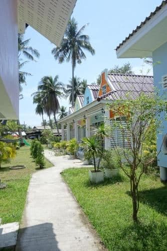 Double Room with Patio