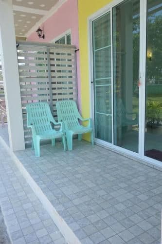 Double Room with Patio