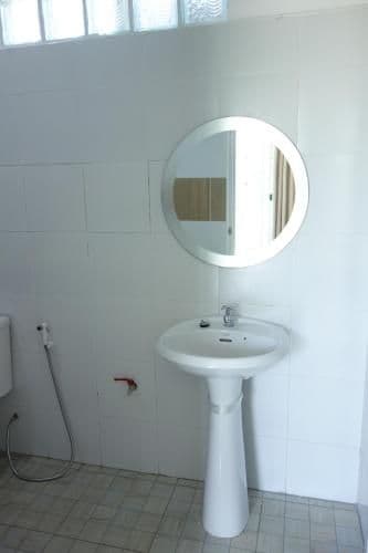 Double Room with Patio