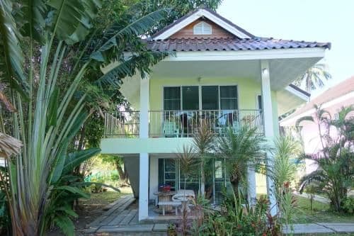One-Bedroom House
