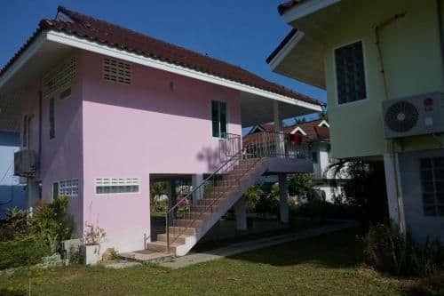 One-Bedroom House