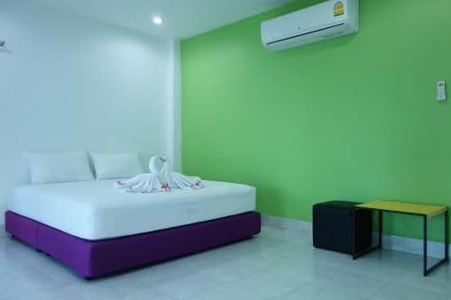 One-Bedroom House