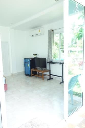 Bungalow with Garden View