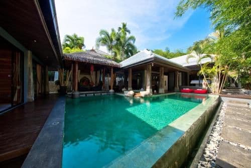 Three-Bedroom Villa
