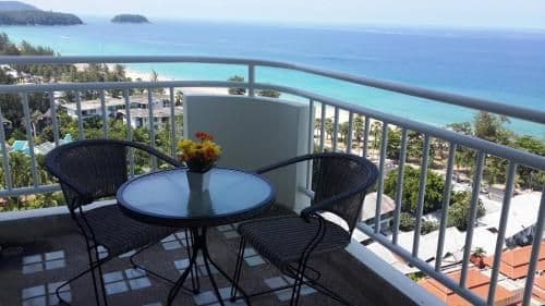 Apartment with Sea View