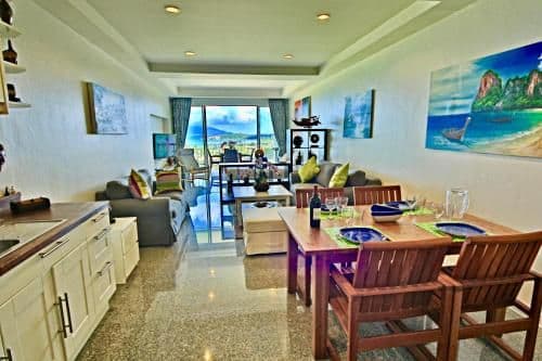 Apartment with Sea View