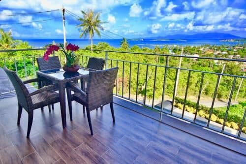 Apartment with Sea View