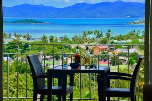 Apartment with Sea View