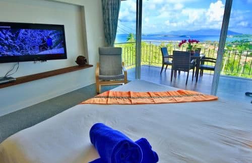 Apartment with Sea View