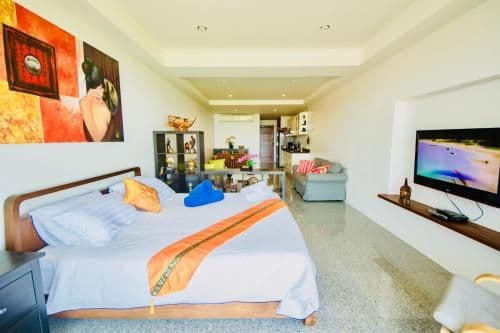 Apartment with Sea View