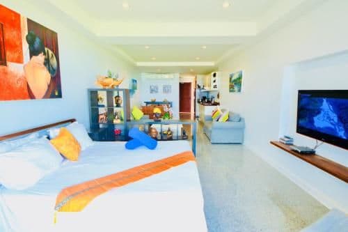 Apartment with Sea View