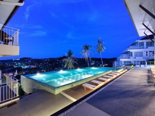 Apartment with Sea View
