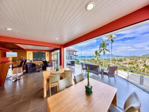 Apartment with Sea View