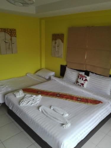 Female or Family Triple Room
