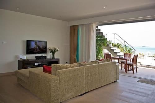 Apartment with Sea View