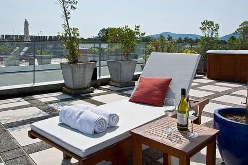 Apartment with Sea View