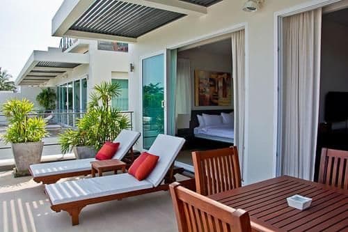 Apartment with Sea View