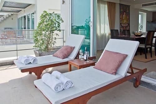 Apartment with Sea View