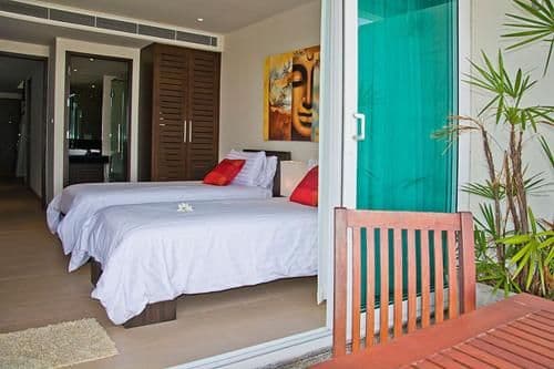 Apartment with Sea View