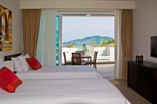 Apartment with Sea View