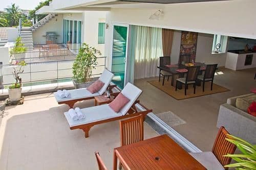 Apartment with Sea View
