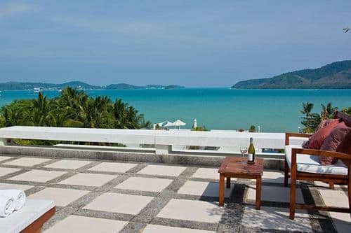 Apartment with Sea View