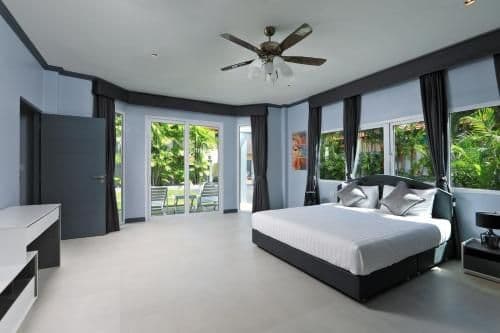 Five-Bedroom Villa with Private Pool