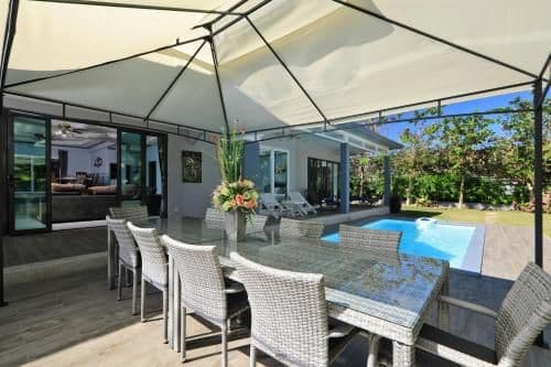 Five-Bedroom Villa with Private Pool