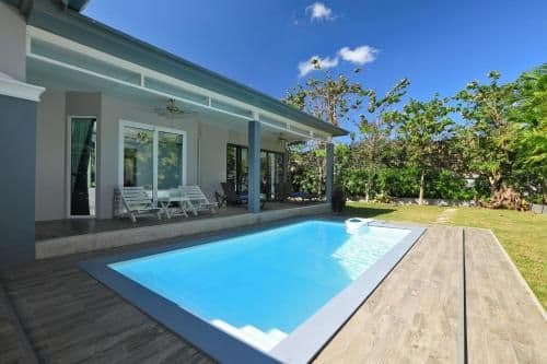 Five-Bedroom Villa with Private Pool
