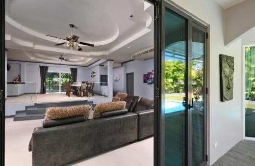 Five-Bedroom Villa with Private Pool