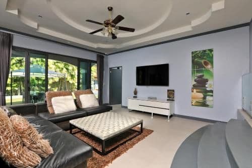 Five-Bedroom Villa with Private Pool
