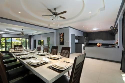 Five-Bedroom Villa with Private Pool
