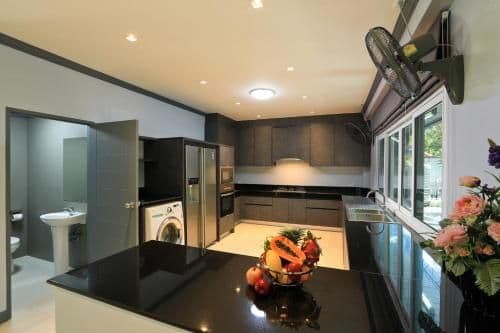 Five-Bedroom Villa with Private Pool
