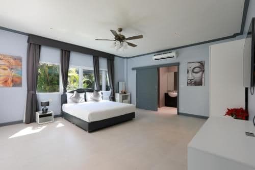 Five-Bedroom Villa with Private Pool