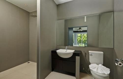 Five-Bedroom Villa with Private Pool