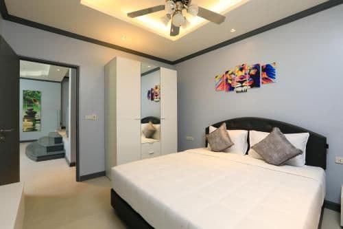 Five-Bedroom Villa with Private Pool