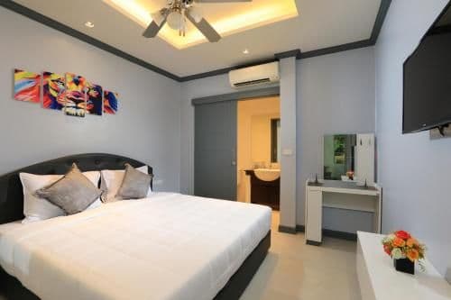 Five-Bedroom Villa with Private Pool