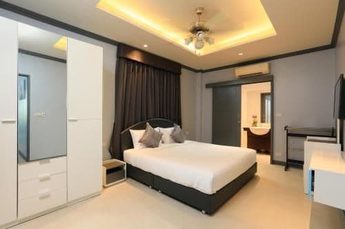 Five-Bedroom Villa with Private Pool