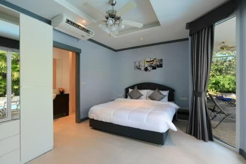 Five-Bedroom Villa with Private Pool
