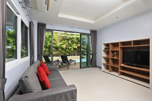 Five-Bedroom Villa with Private Pool