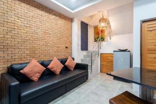 Three-Bedroom Villa