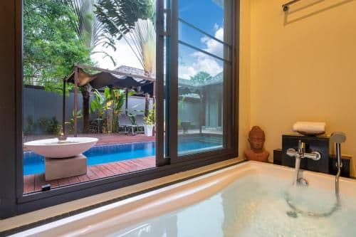 Three-Bedroom Villa