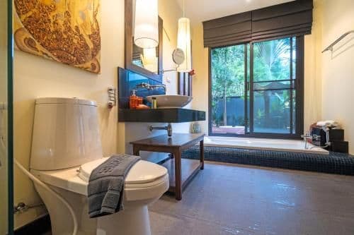 Three-Bedroom Villa