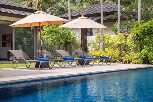 4 bedrooms Villa