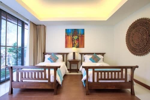 4 bedrooms Villa