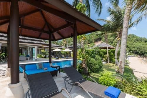 4 bedrooms Villa
